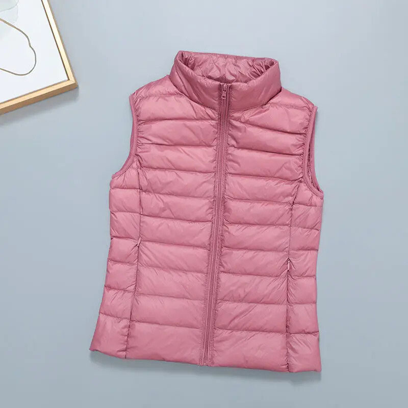 Isadore Gilet Ciclismo Donna - Alternative Insulated - Seafoam Green - Foto 11