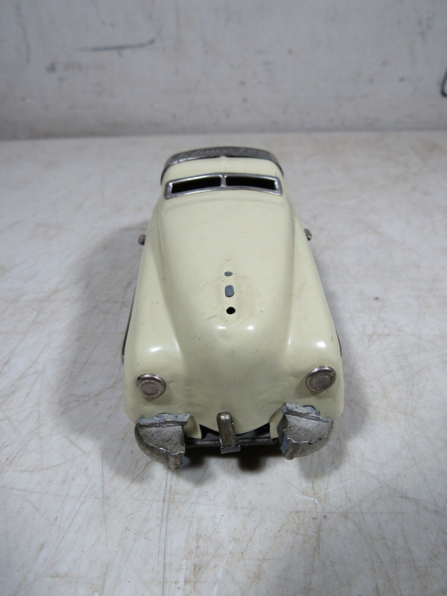 Vintage 1940's/50's Schuco Fex 1111 US Zone Germany Tin Wind-Up