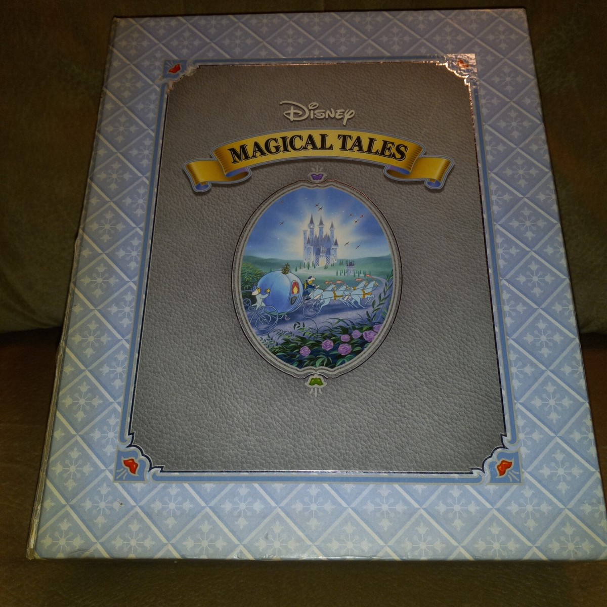 洋書 Disney magical stories 2 Disney Magical Tales 2 Book Set