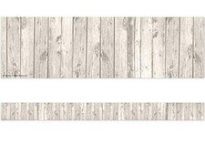 White Wood Straight Border Trim Teacher Created Resources TCR3563