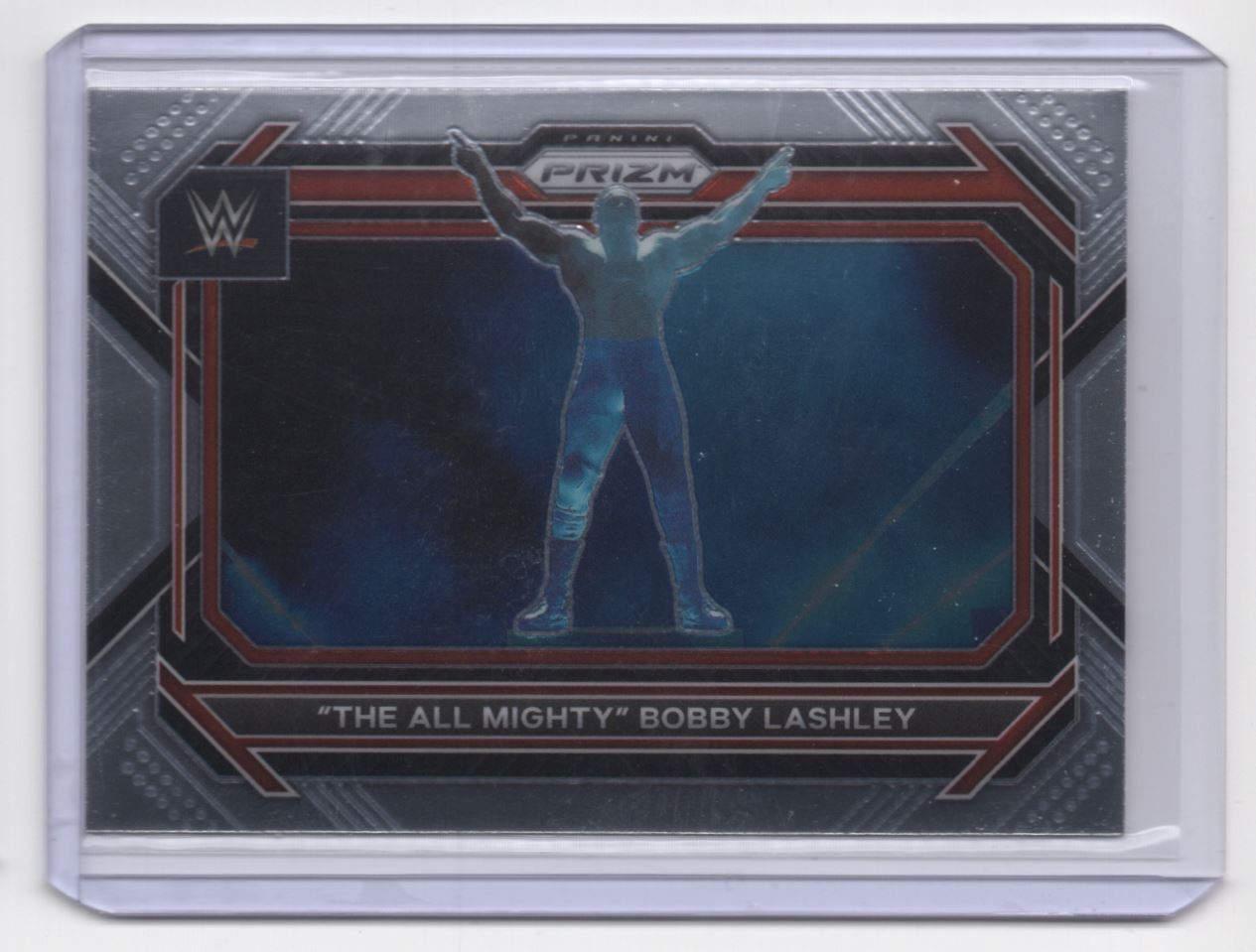 2023 Panini Prizm WWE The All Mighty Bobby Lashley #6