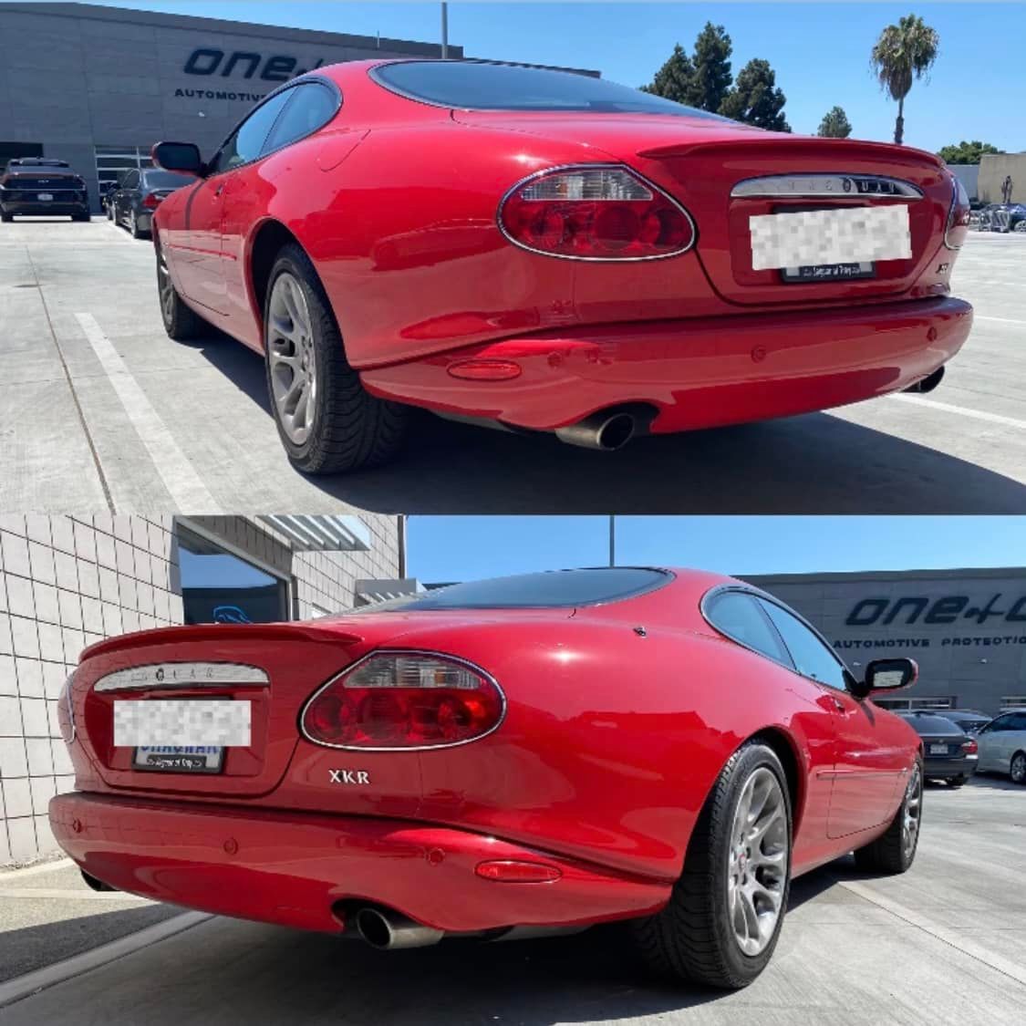 Nitron Coilovers for Jaguar XKR XK8 X100 Lowering Shock Spring