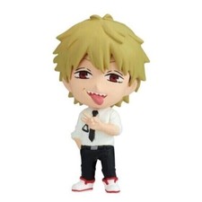 Chainsaw Man Denji Mini Small Figure Charm FiguTTO Authentic Japan Anime