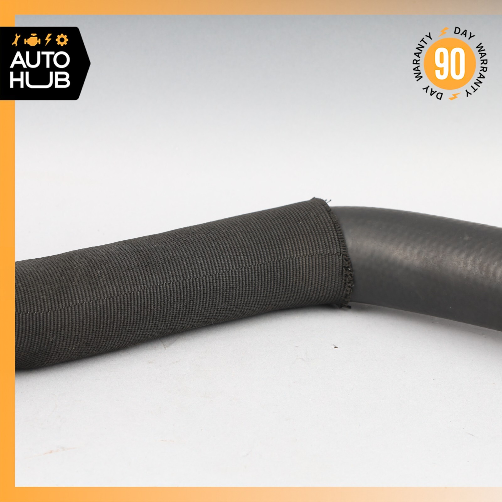 04-16 Maserati GranTurismo M145 Engine Motor Cooling Radiator Hose Pipe OEM 76k