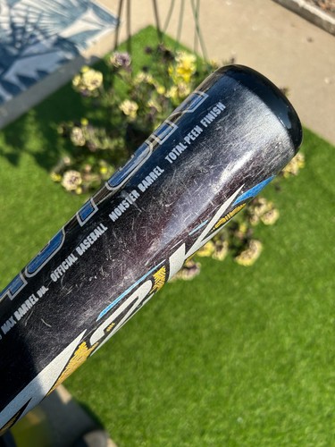 EASTON Z2K BZ2-K 33" 28 OZ 33/28-5 BATE DE BÉISBOL BOMBA CUENTAGOTAS CABRA!!! - Imagen 21 de 24