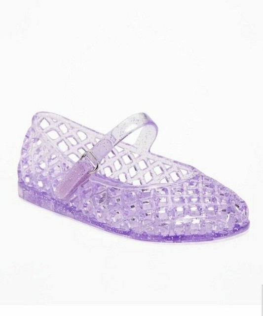 old navy girls jellies