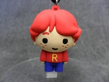 Harry Potter NEW * Ron Weasley Clip * Christmas Blind Bag Series 8 Key Chain