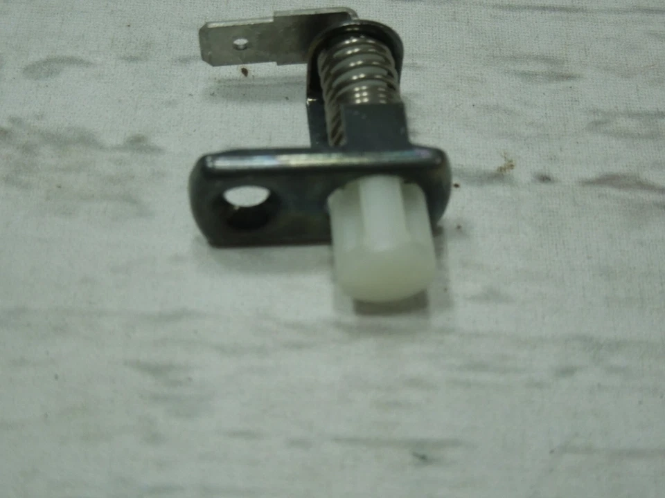 2004-2010 LAMBORGHINI MURCIELAGO EMERGENCY BRAKE SWITCH OEM 410711323 NEW - Image 2 of 3