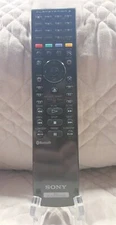 Sony PS3 Playstation 3 Media Blu-ray Disc BD Remote Control CECHZR1U - Used