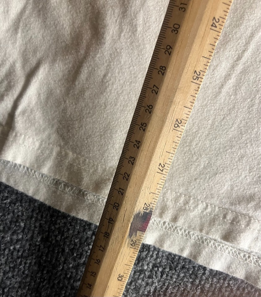 pendleton t shirt size large wooden mills white short sleeve crew neck