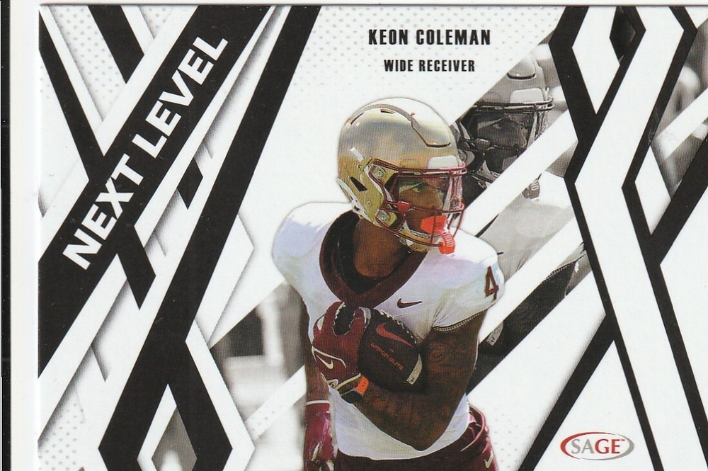 2024 Sage High Series Football Complete Your Set - You Pick - Multi Crd Discount