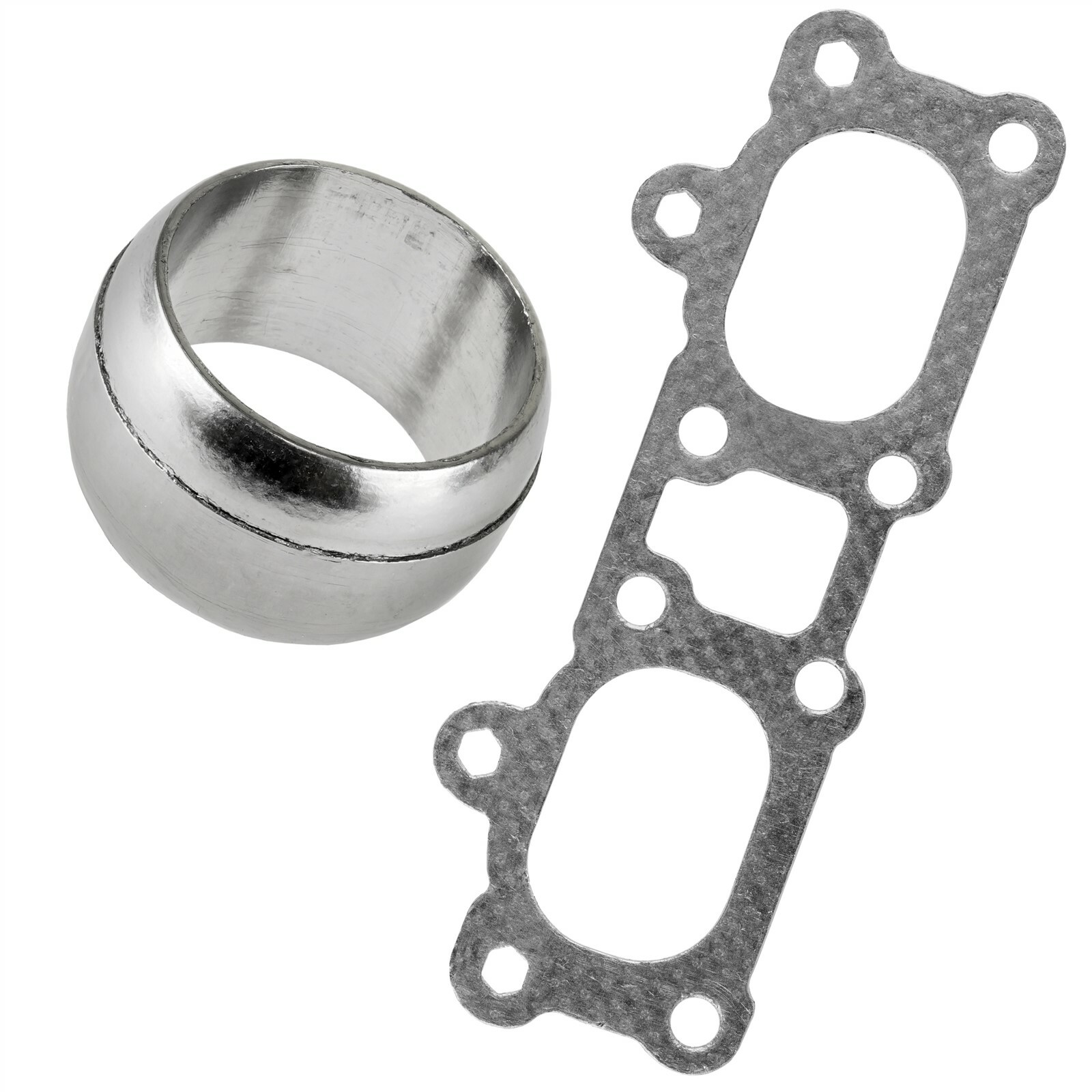 Exhaust Muffler Head Pipe Manifold Gasket for Polaris Ranger XP 900 2016 2019 eBay