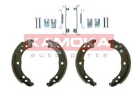 Kamoka Bremsbackensatz, Feststellbremse Hinterachse U.A. FüR CitroËN, Fiat