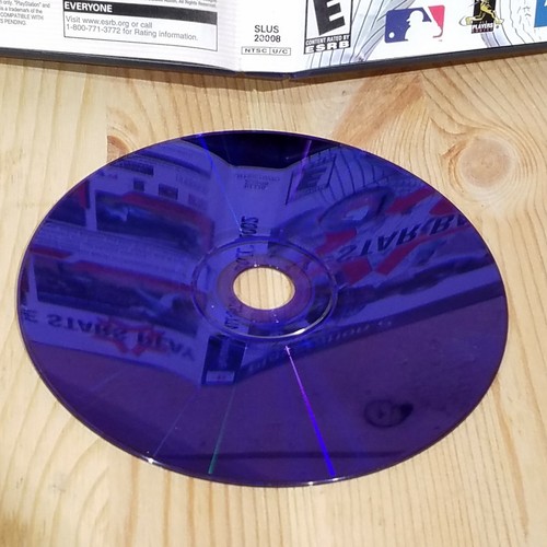 2 Playstation 2 Games All-Star Baseball 2002 & MVP Baseball 2002 - Swanky Barn - Picture 10 of 12