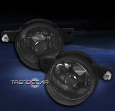 1993 1994 1995 Honda Del Sol S Si Vtec Eg2 Front Bumper Fog Light Lamp Jdm Smoke