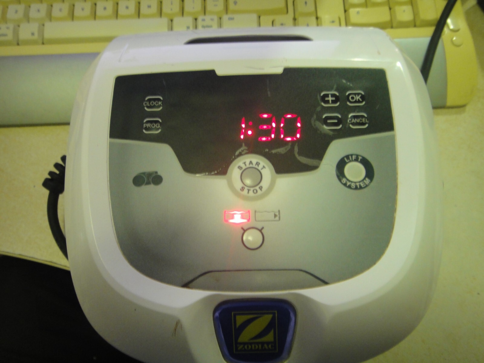 Zodiac EX1101 Alimentacion Robot piscina sin probar España