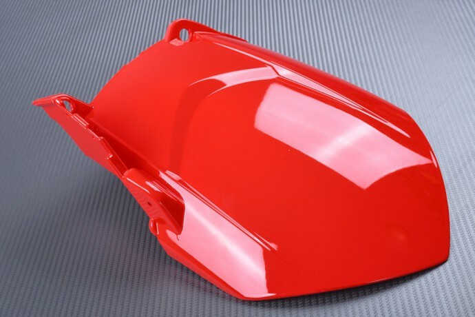 Garde-boue arrière haut de gamme rouge pour YAMAHA YZF R1 finition racing soignée - 3