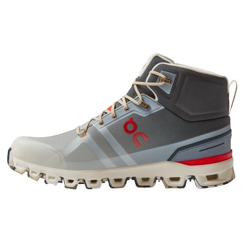 Men's On Cloudrock LOEWE Hiking Shoes Gradient Khaki 23.98759 US