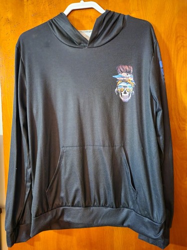 Zero F^&ks Given Sweatshirt