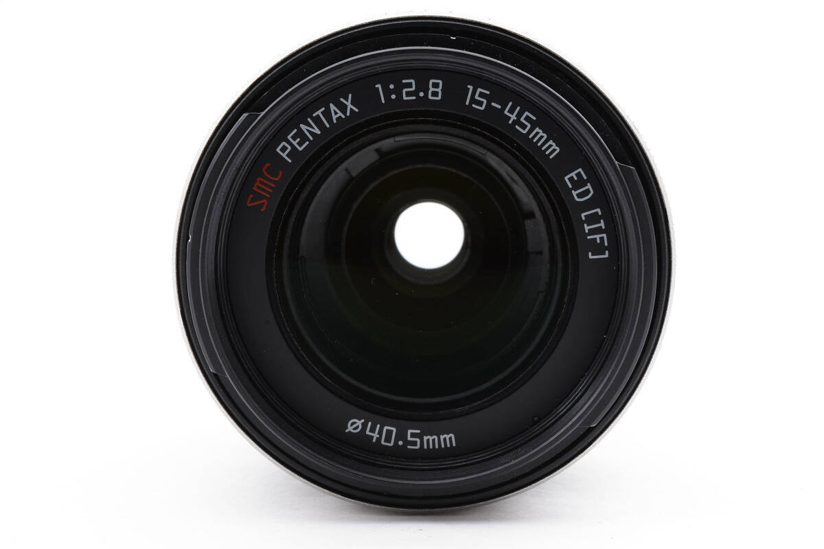 ★超美品★ ペンタックス smc 15-45mm F2.8 #19148 ☆超美品☆ ペンタックス smc 15-45mm F2.8 #19148 Pentax Smc