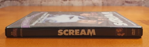Scream 1998 Widescreen DVD Horror Drama Mystery Thriller (Like New) Region 1 - Foto 3 di 7
