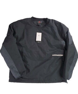 Nike Jordan 23 Engineered Synthetic-Fill Hybrid Top Jacket Men's