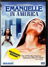 Emanuelle in America (J. D'Amato, 1977) dvd ed. Blue Underground