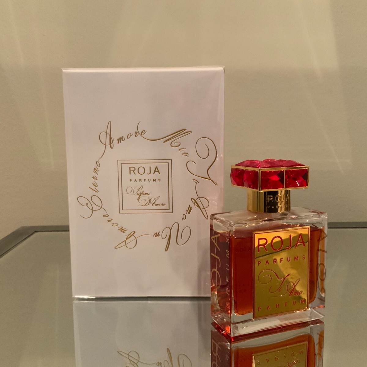 ROJA PARFUMS-TI AMO Extrait de Parfum 50ml/1.7oz | eBay