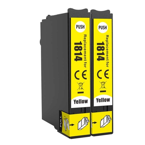 WKŁADY ATRAMENTOWE DO EPSON XP405 XP205 XP102 XP325 XP305 XP225 XP215 XP202 LOT - Zdjęcie 14 z 14