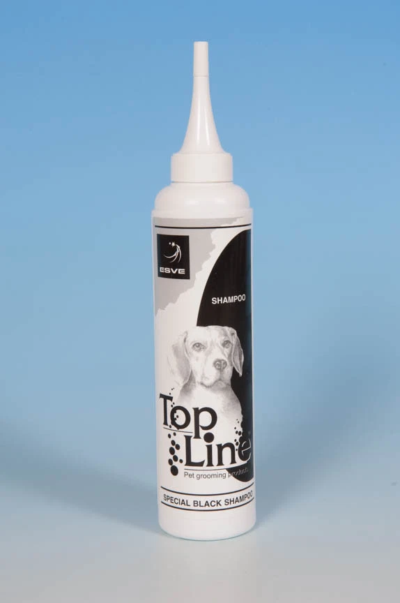 Black cat cheap shampoo