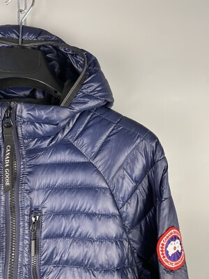 ジャケット・アウター   Hybridge Lite Jacket NAVY S Canada Goose Men's Hybridge Lite Quilted Jacket - Bergdorf
