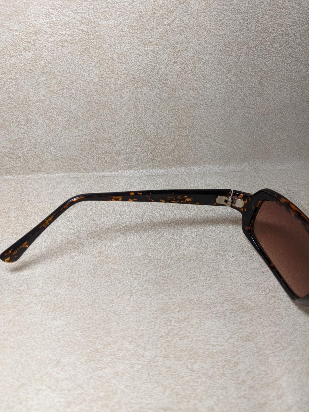 Generic Sunglass Frames~Tortoise Shell~Scratched … - image 8