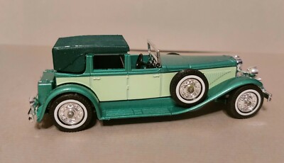 Matchbox Models of Yesteryear Y-4 1930 Model J Duesenberg Boxed 