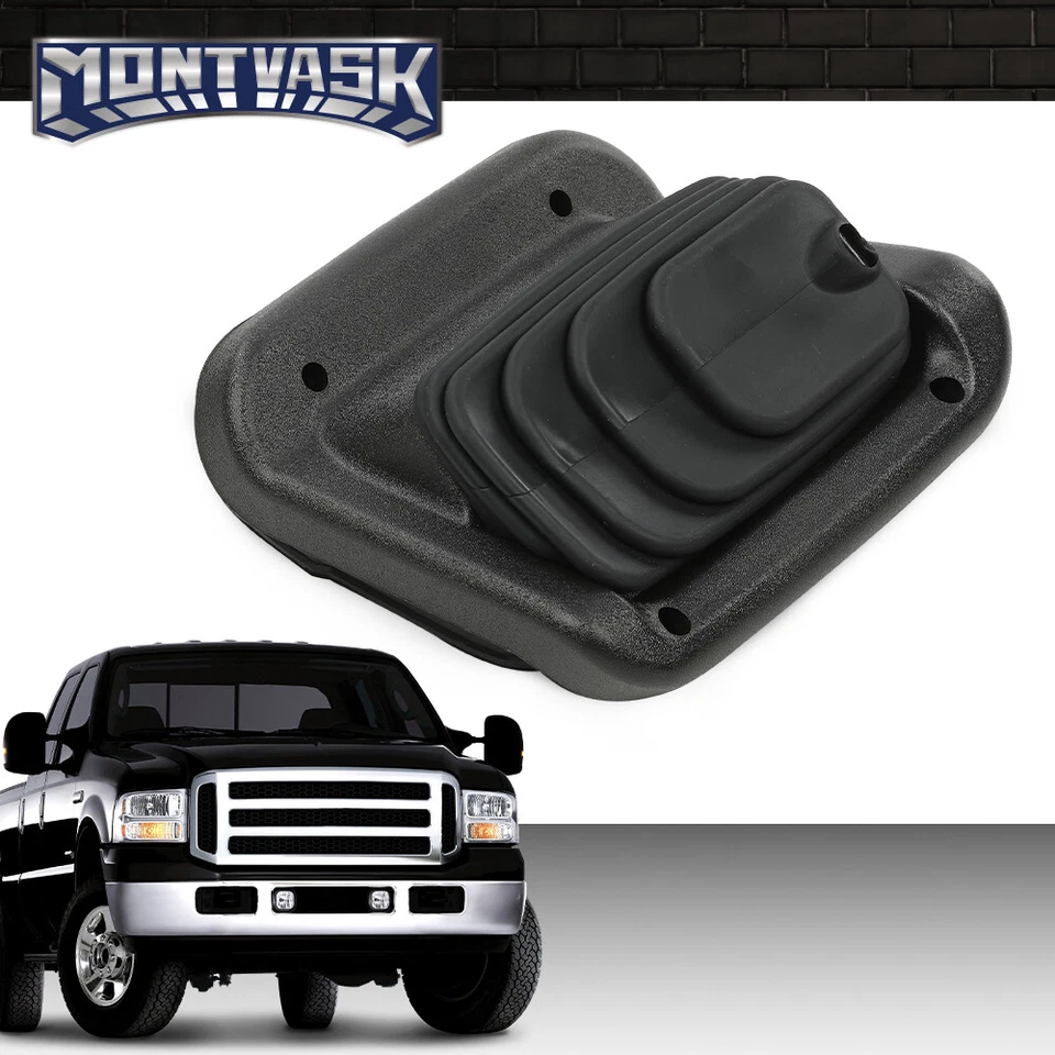 Ajuste para Ford F250 F350 1999-2007 5,4 L 6,0 L 4x4 caja de transferencia arranque de cambio manual Foto 3 de 4