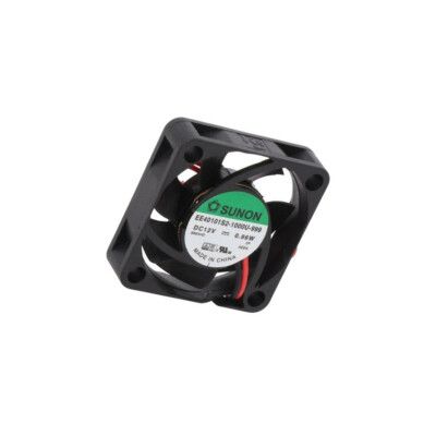 EE40101S2-1000U-999 Lüfter: DC axial 12VDC 40x40x10mm 11,99m3/h 23dBA gleitend S