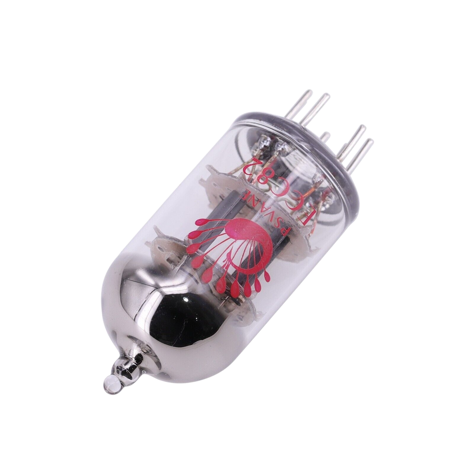 Coppia Di Tubi Audio HIFI ECC82 PSVANE – Valvole A Vuoto Abbinate E Testate In Fabbrica