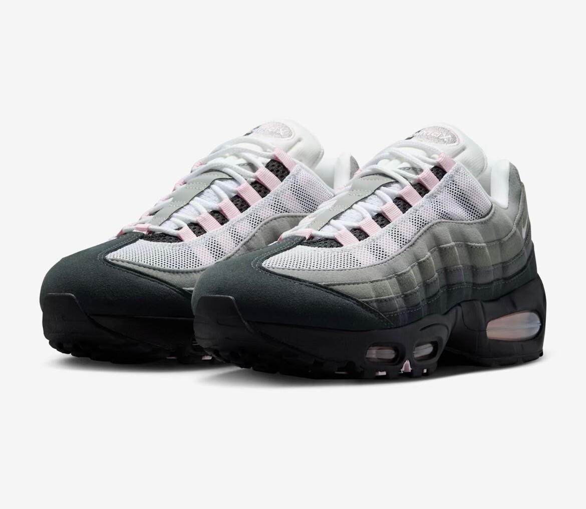 Nike Air Max 95 OG Big Bubble Pink Foam Women's HJ5996-001