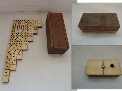 Jeu de 28 dominos | Manutan Collectivités