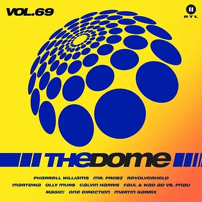 Various - The Dome Vol.69 [2 CDs]