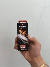 Hohner Special 20 Diatonic Harmonica SPC-20, Key of C D G A E F Bb Eb Ab