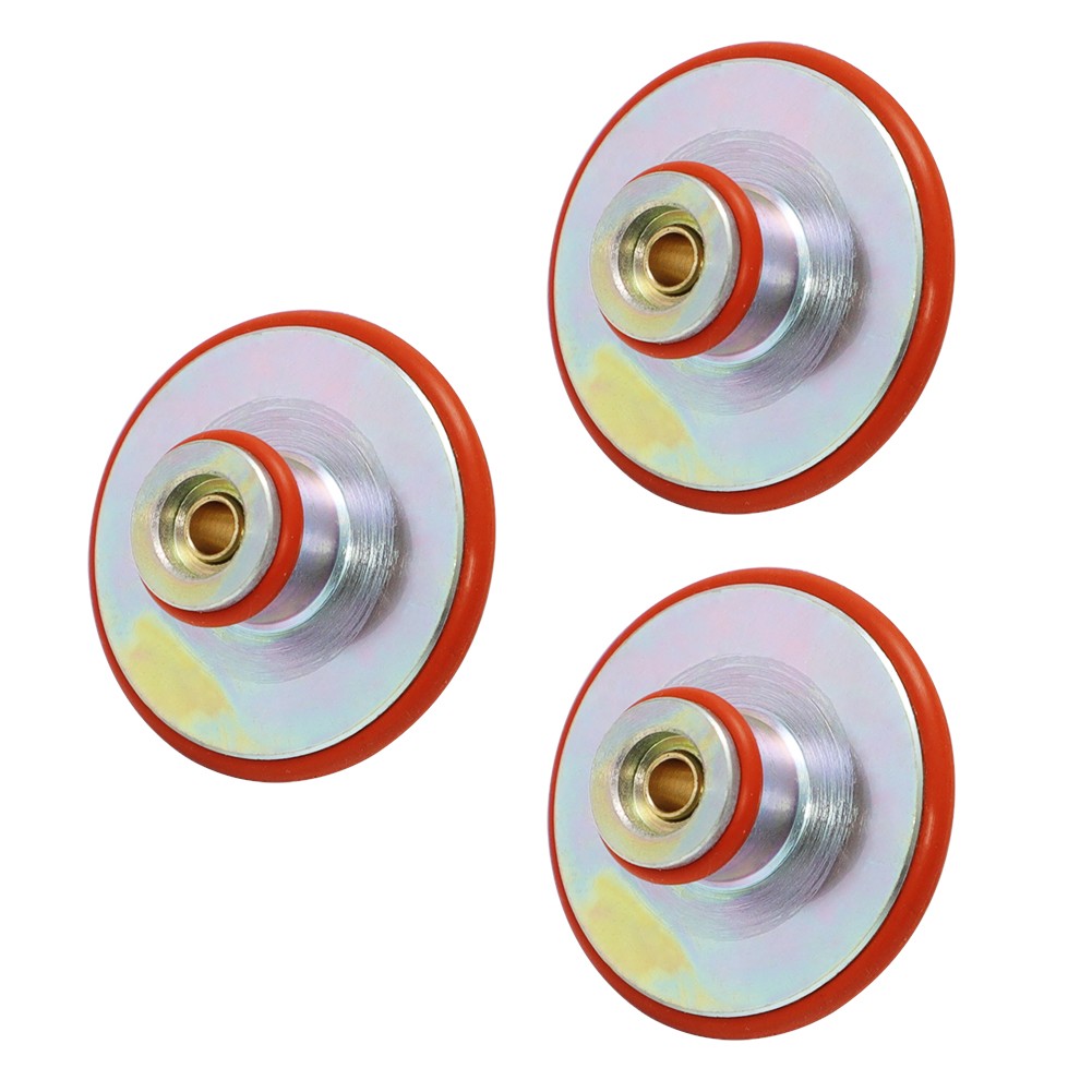 Idler Wheel Tyre and Bushes For RCA 45 RPM Record Player RP-168 RP-190 Aluminum