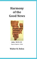 Walter R. Dolen | Harmony Of The Good News | Buch | Englisch (2021) | Gebunden