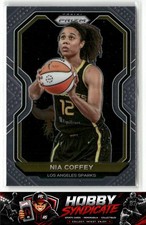 2021 Panini Prizm WNBA #59 Nia Coffey