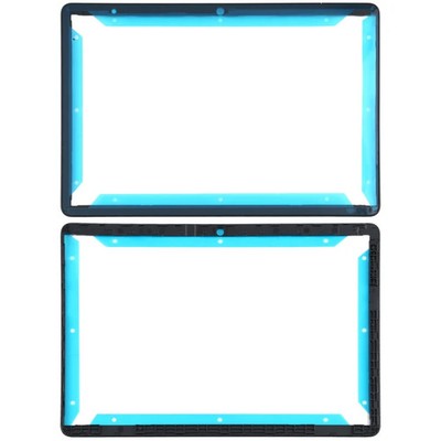 Front LCD Screen Bezel Frame for Huawei MediaPad T5 AGS2-W09/AGS-W19, For Huawei