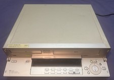Sony ES WV-DR7 DVCAM/DV/Mini DV/SVHS/VHS Video Cassette Player Record Dual Deck
