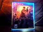 (PS4) Resident Evil 4 HD [2016] 🧨 (Playstation 4) Like NEW!!!!
