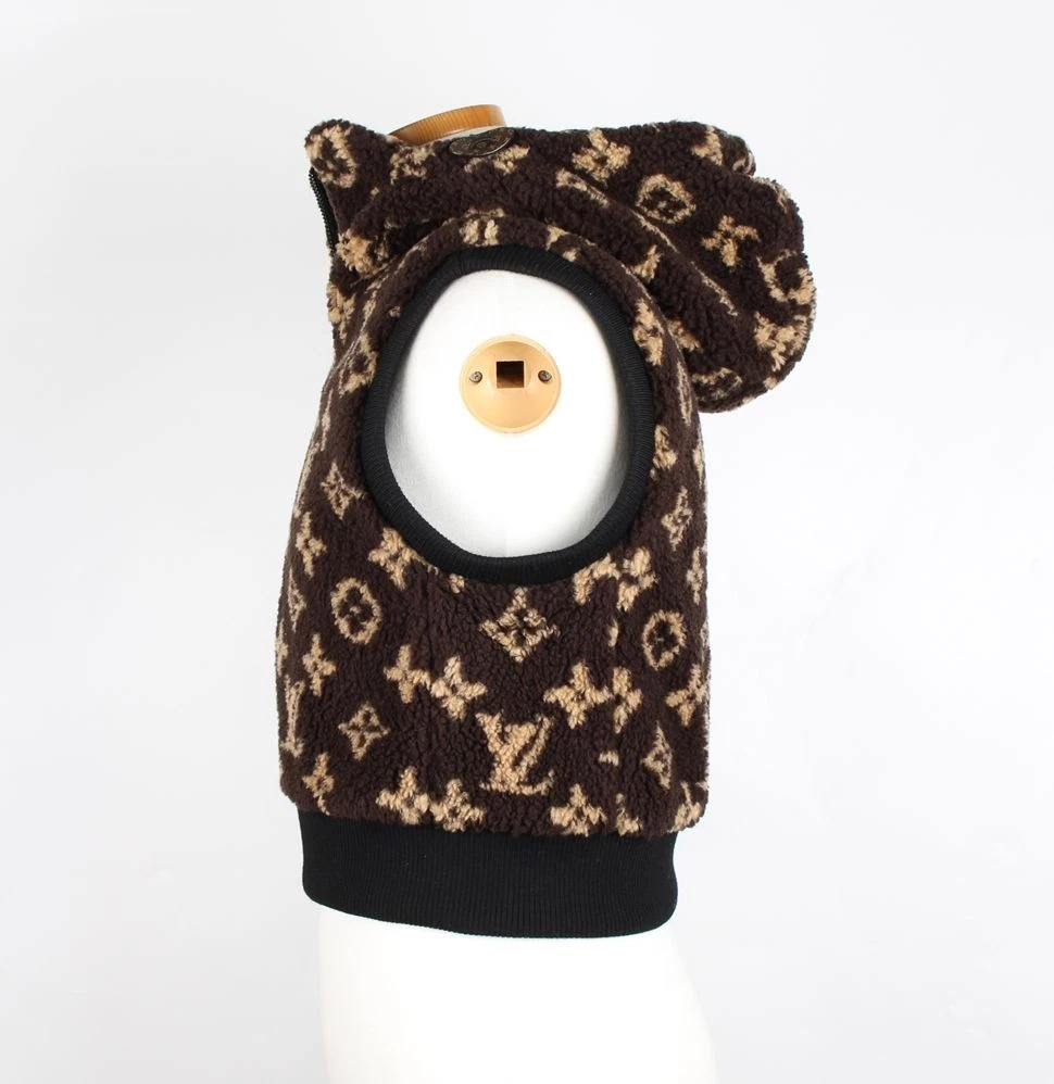 LOUIS VUITTON（LV） Giacca senza maniche Louis Vuitton Teddy 71155817