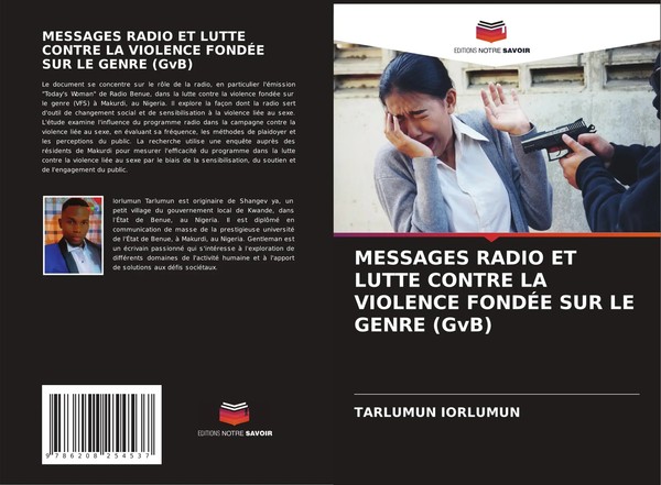 Tarlumun Iorlumun | Messages Radio Et Lutte Contre La Violence FondÉE Sur Le...-image