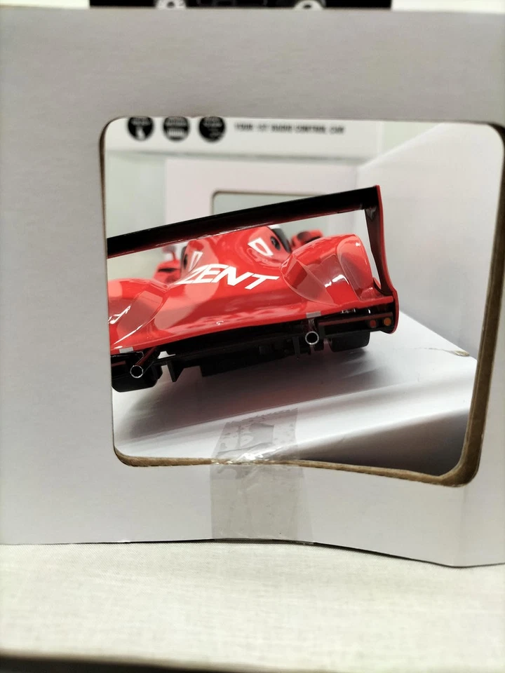 Kyosho Mini-Z RWD Toyota GT-One GT1 ZENT Readyset 1/27 RC Car 32343Z Nuovo co... - Immagine 4 di 4