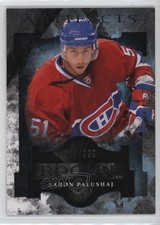 2011-12 Upper Deck Artifacts Rookie 553/999 Aaron Palushaj #168 8sr